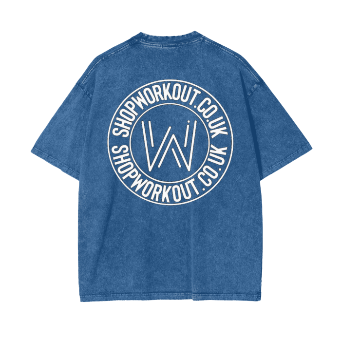 Oversize Snow Washed T-Shirt