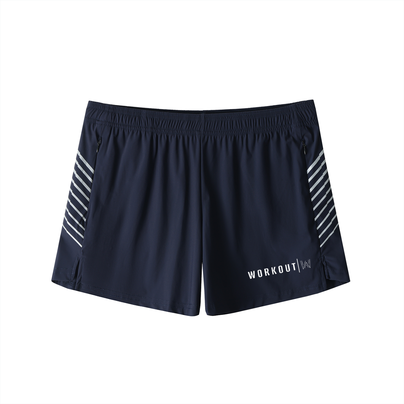 Men's Side-Stripe Performance Shorts