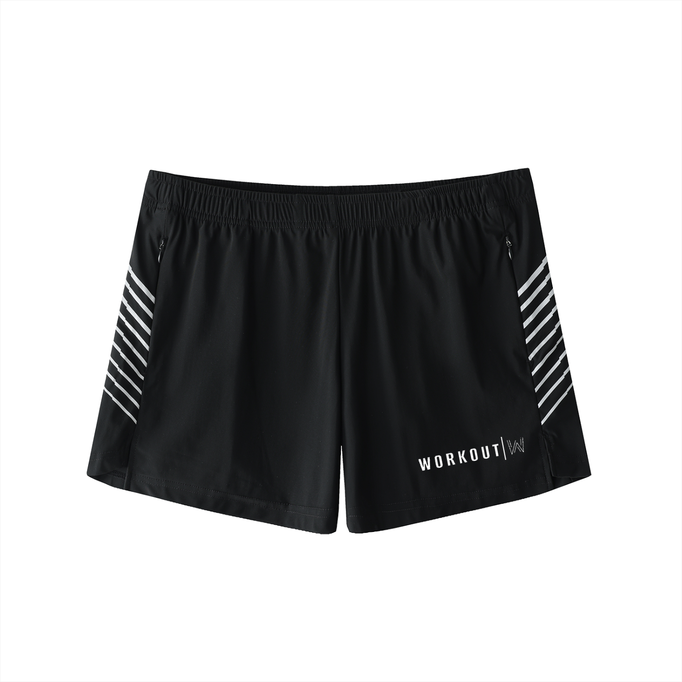 Men's Side-Stripe Performance Shorts
