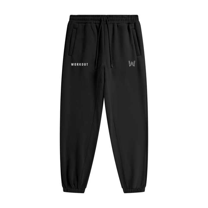 Unisex Fleece Joggers