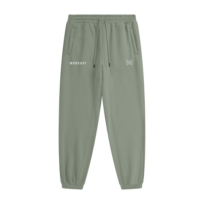 Unisex Fleece Joggers