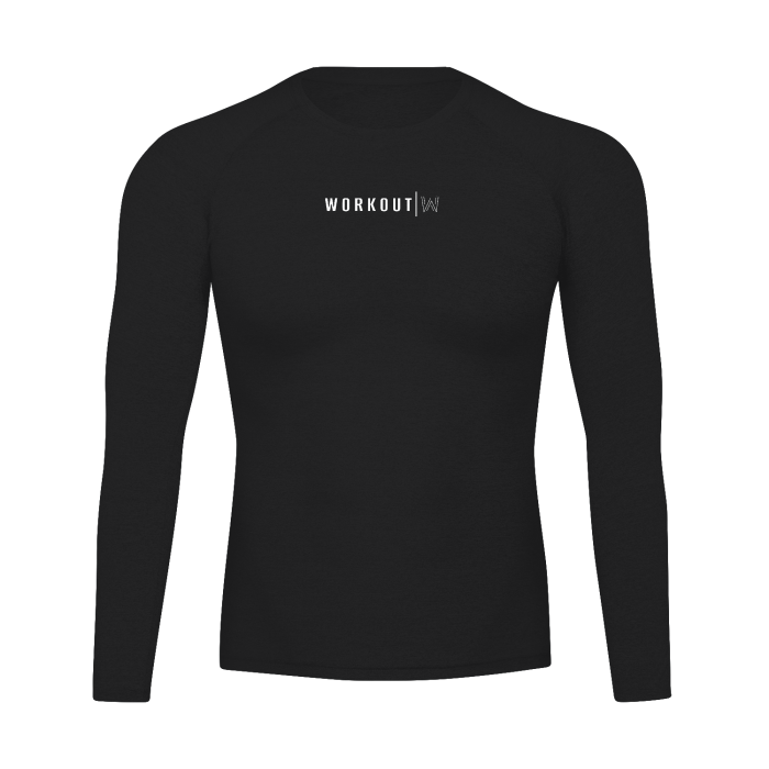 Men's Raglan Long Sleeve Sports Tee
