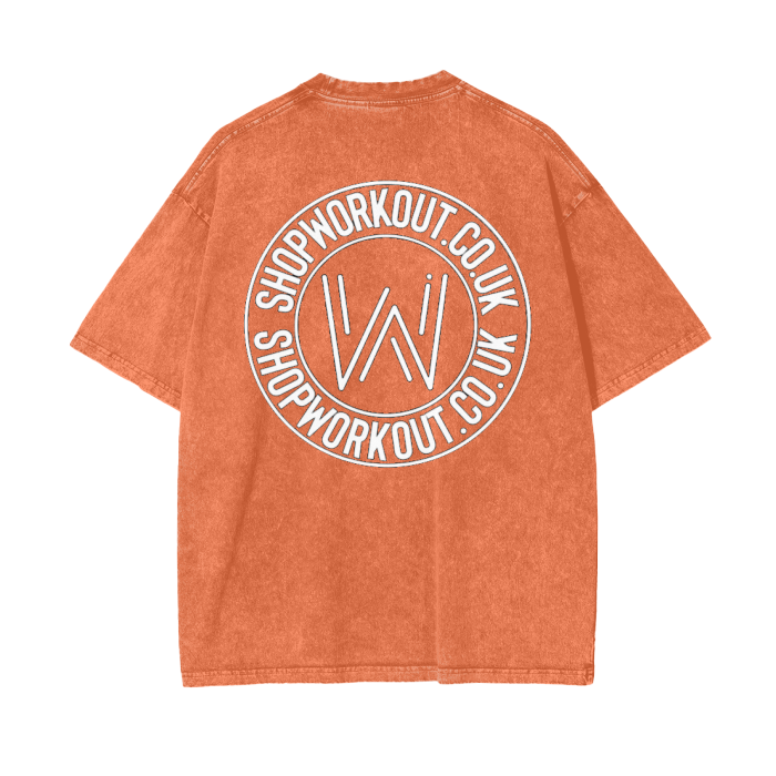 Oversize Snow Washed T-Shirt