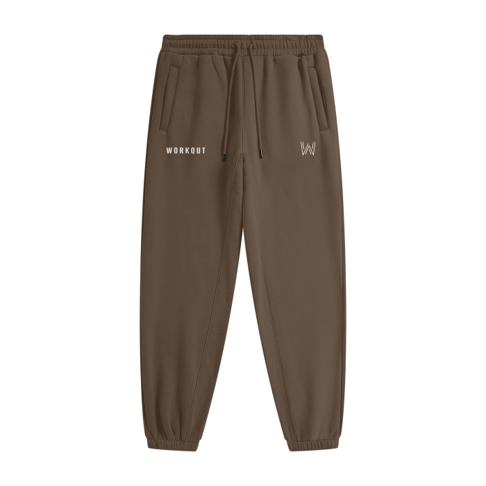 Unisex Fleece Joggers