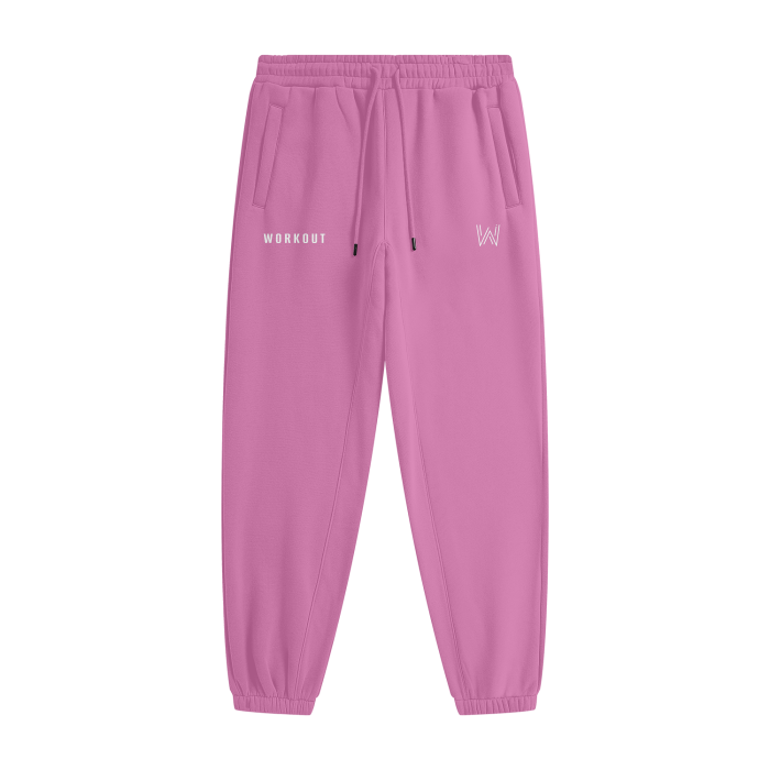 Unisex Fleece Joggers