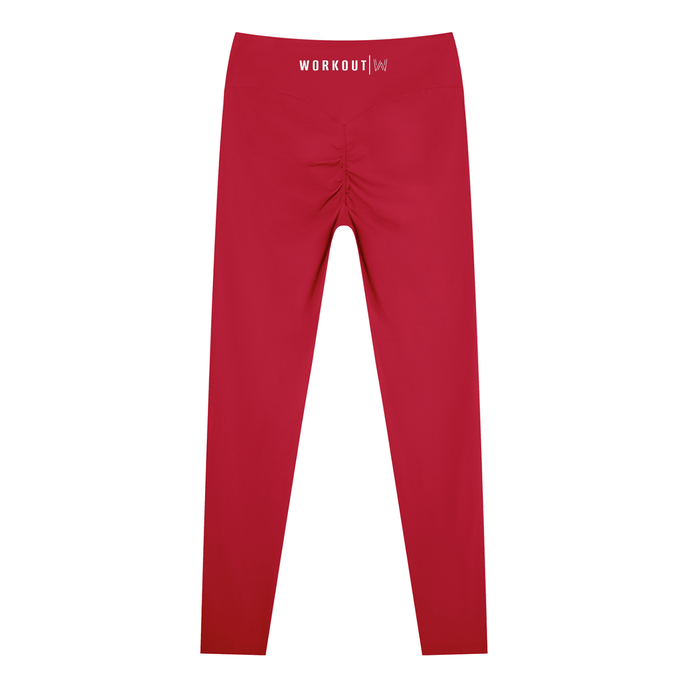 Women's High Waisted Scrunch Bum Leggings