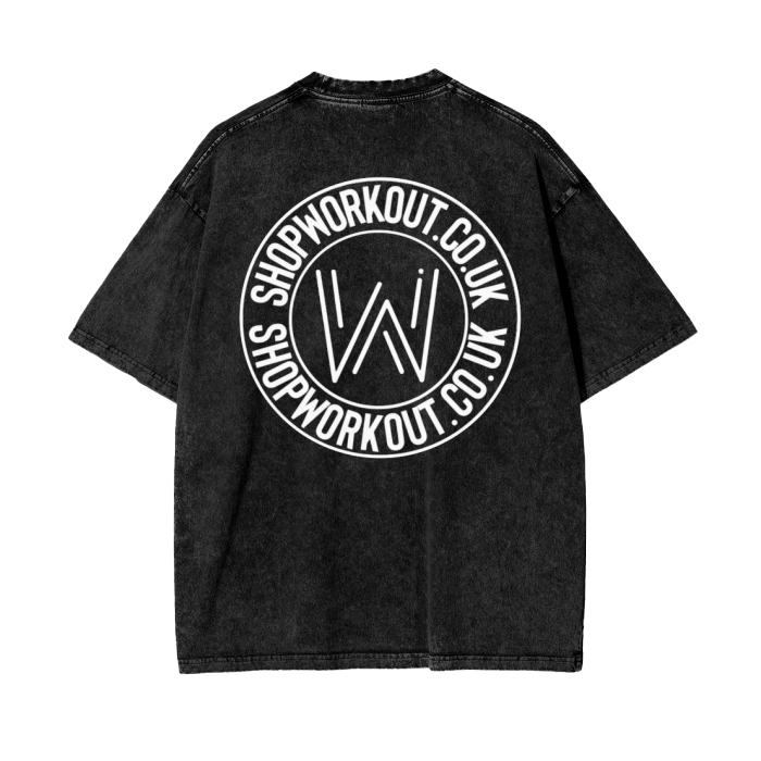 Oversize Snow Washed T-Shirt