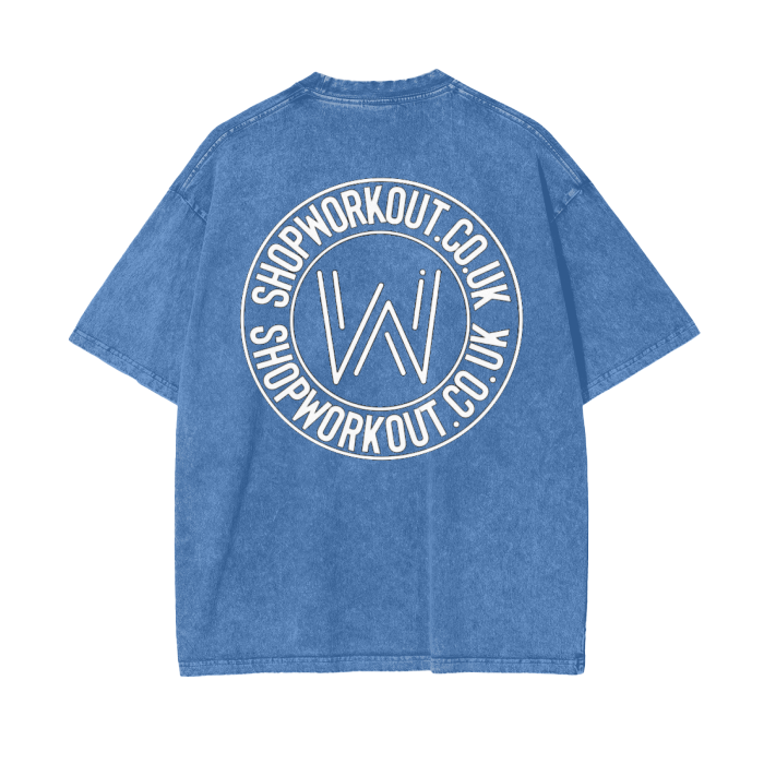 Oversize Snow Washed T-Shirt