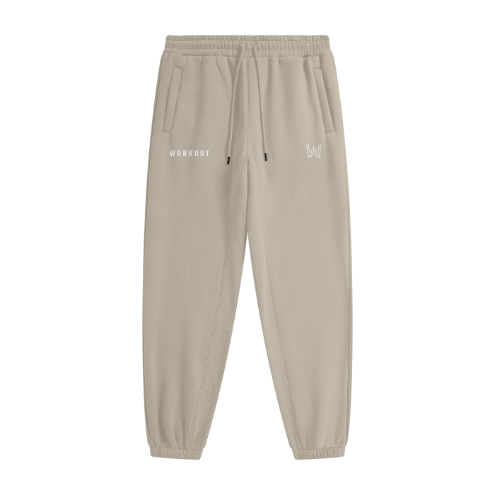 Unisex Fleece Joggers