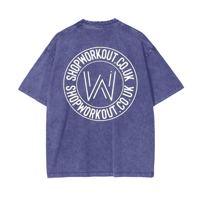 Oversize Snow Washed T-Shirt