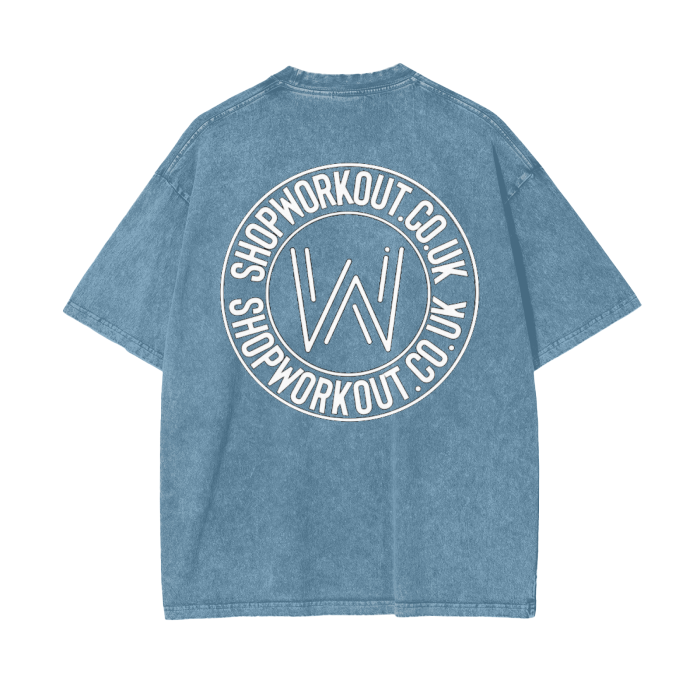 Oversize Snow Washed T-Shirt