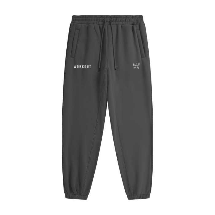 Unisex Fleece Joggers
