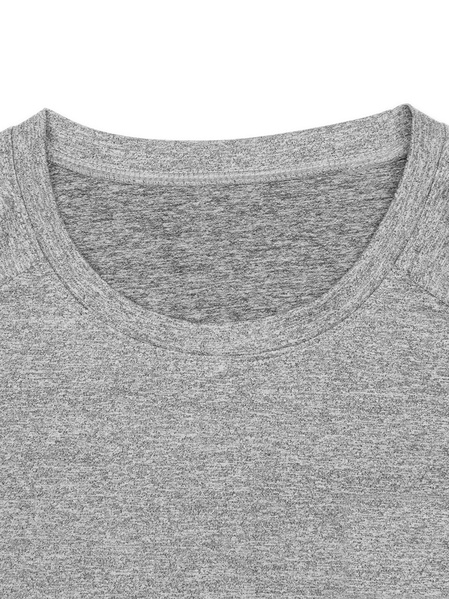 Men's Raglan Long Sleeve Sports Tee