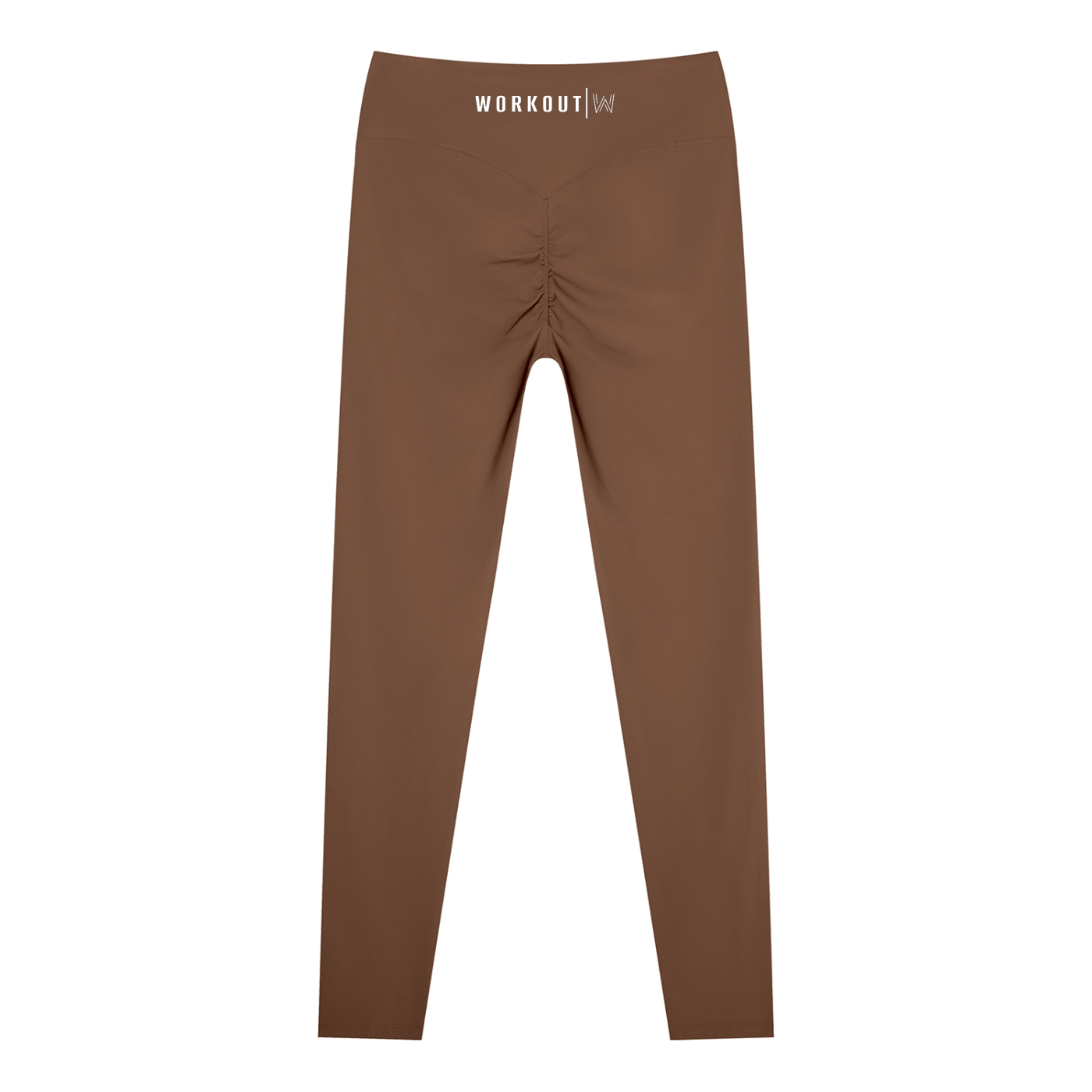 Women's High Waisted Scrunch Bum Leggings