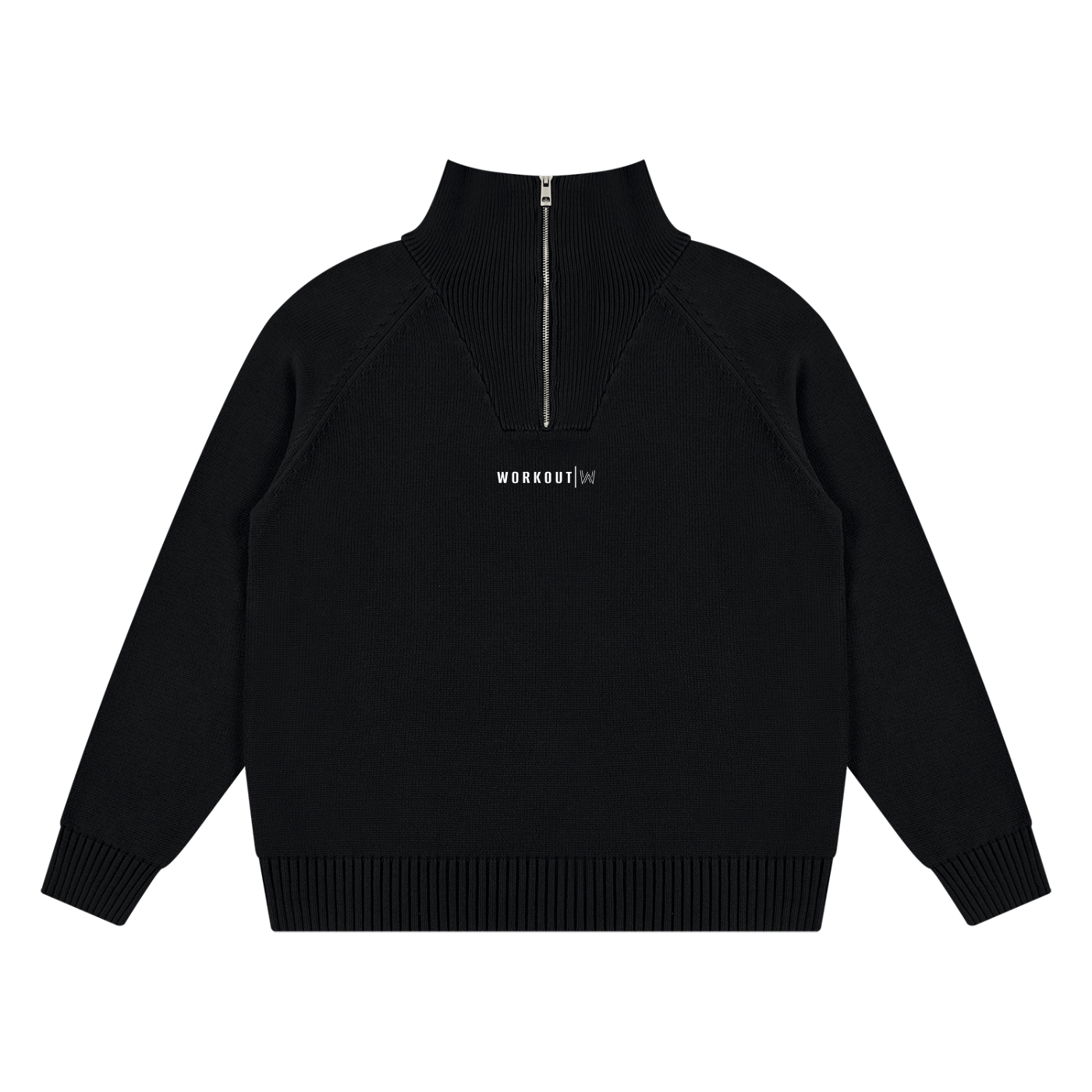 Unisex Quarter-Zip Pullover Sweatshirt