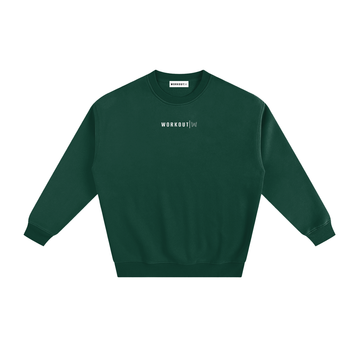 Fleeced Sweatshirt