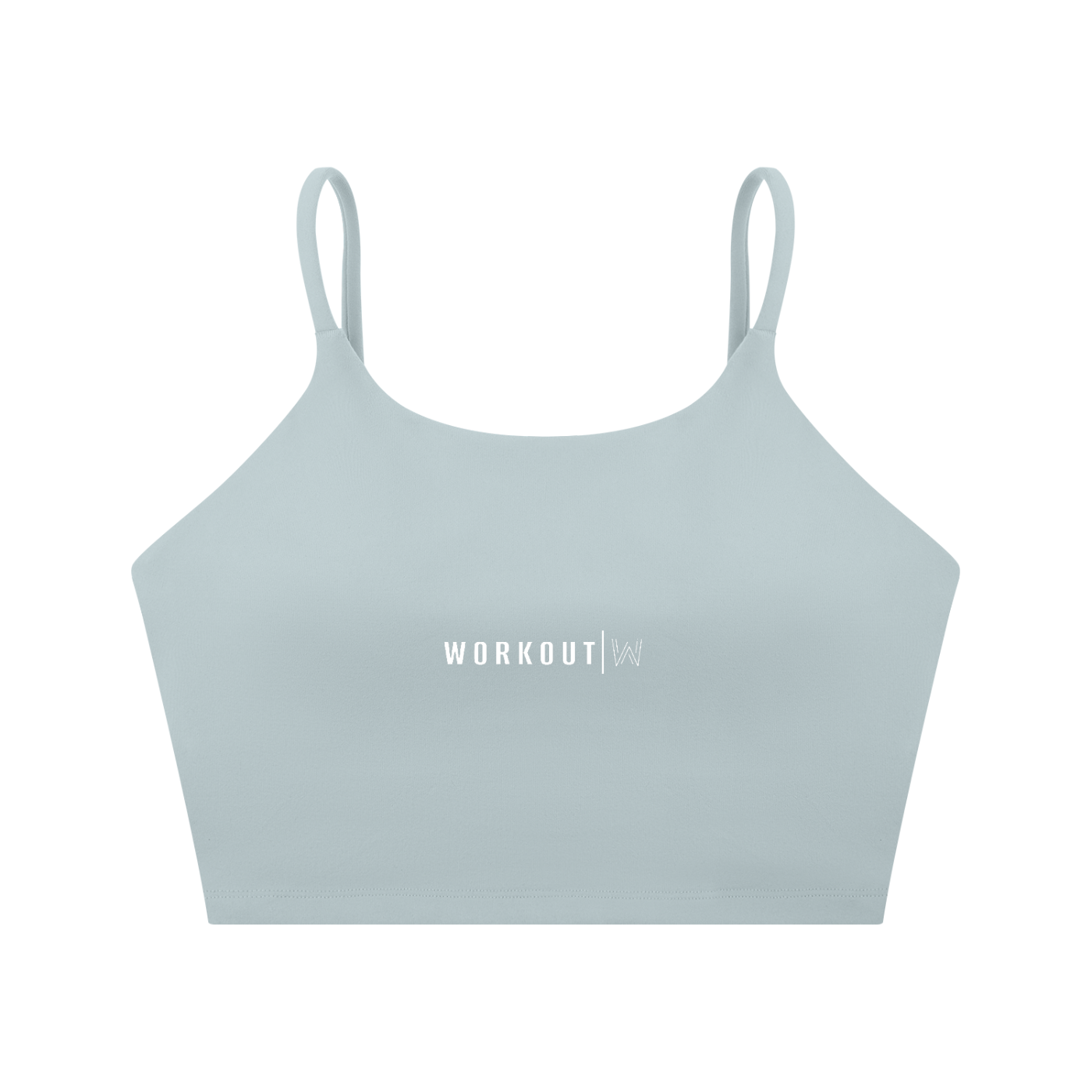 Spaghetti Strap Yoga Sports Bra