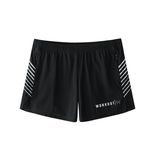 Men's Side-Stripe Performance Shorts