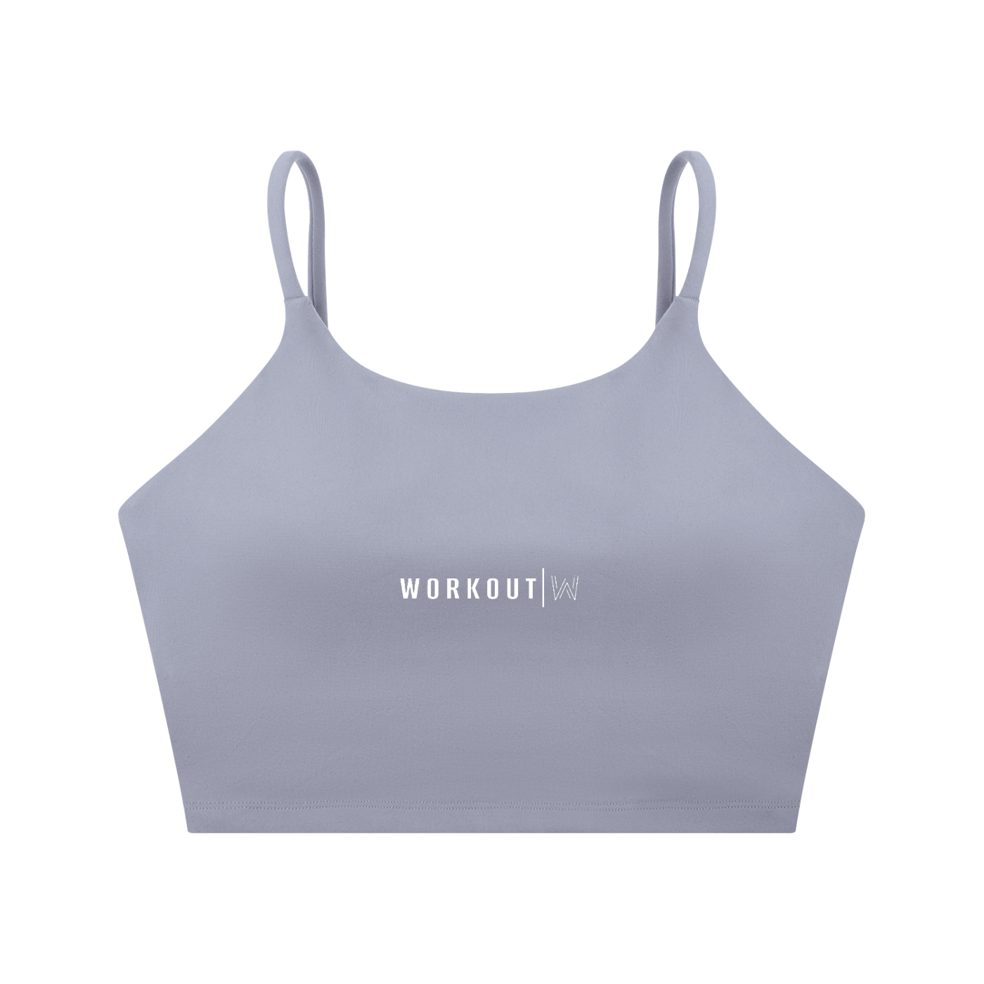 Spaghetti Strap Yoga Sports Bra