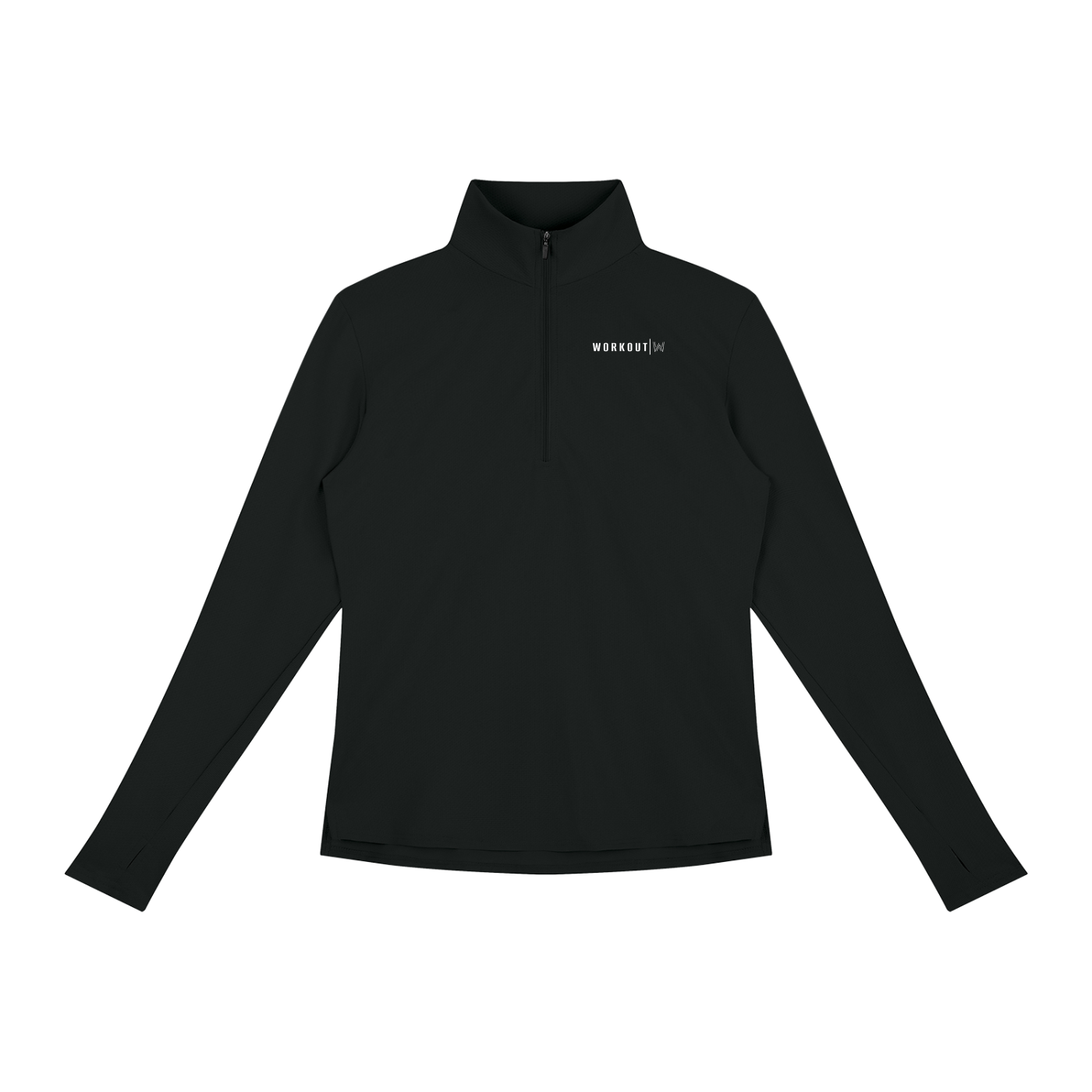 Women's Quarter-Zip Yoga Pullover