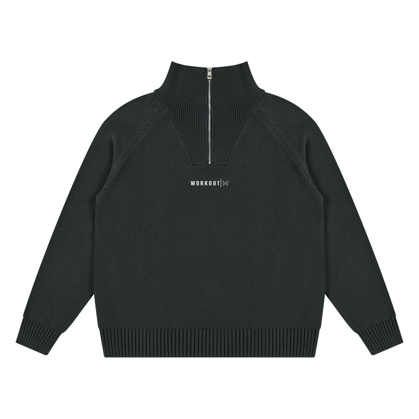 Unisex Quarter-Zip Pullover Sweatshirt