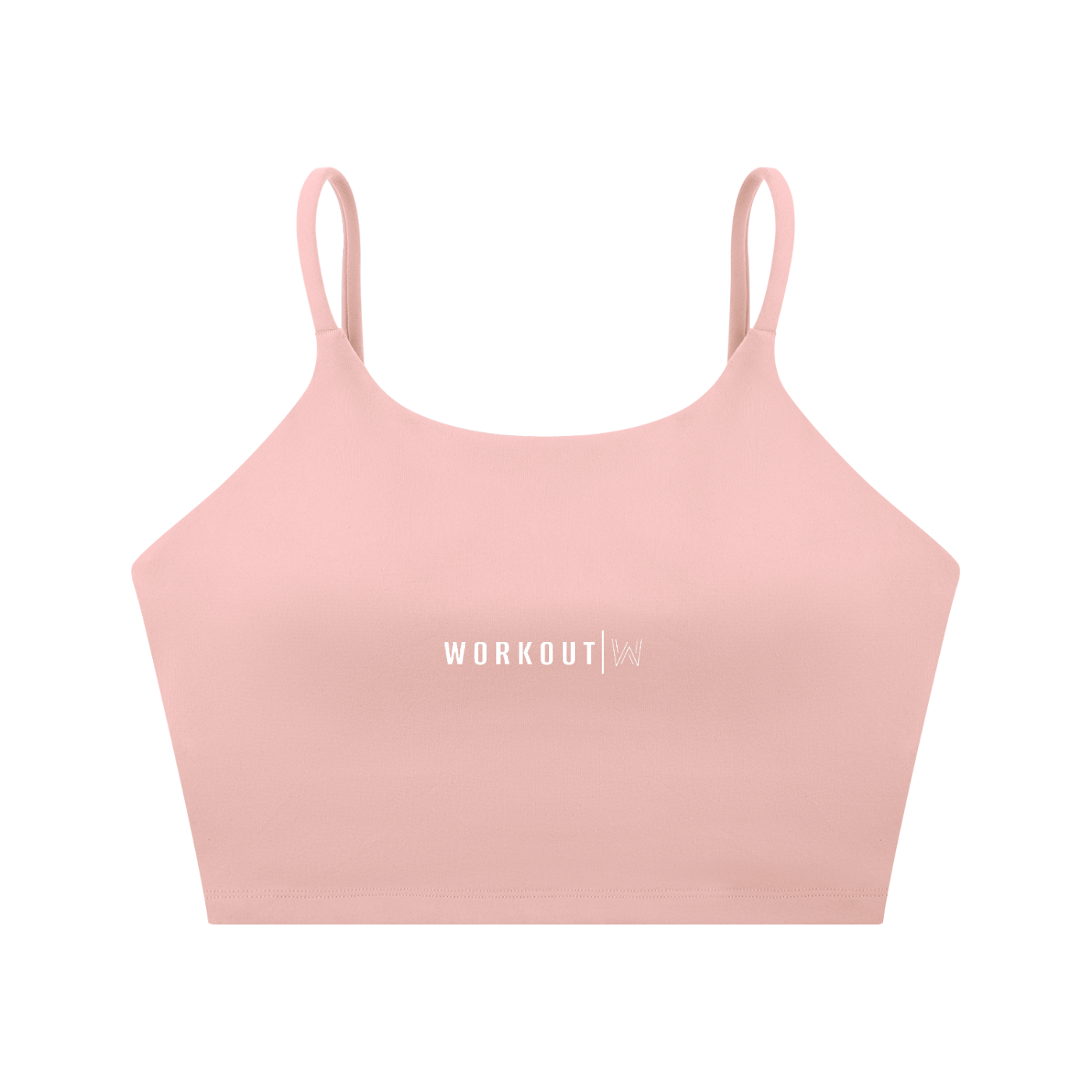 Spaghetti Strap Yoga Sports Bra
