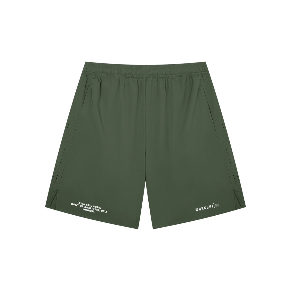 Men’s Regular Fit Performance Shorts