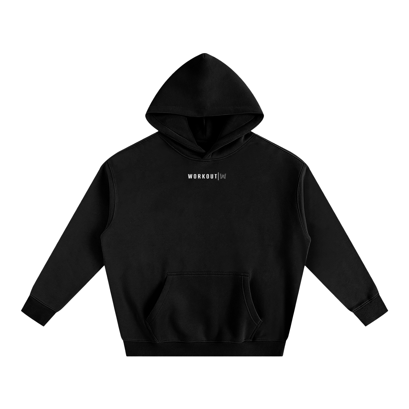 FEBW Oversize Fleeced Hoodie