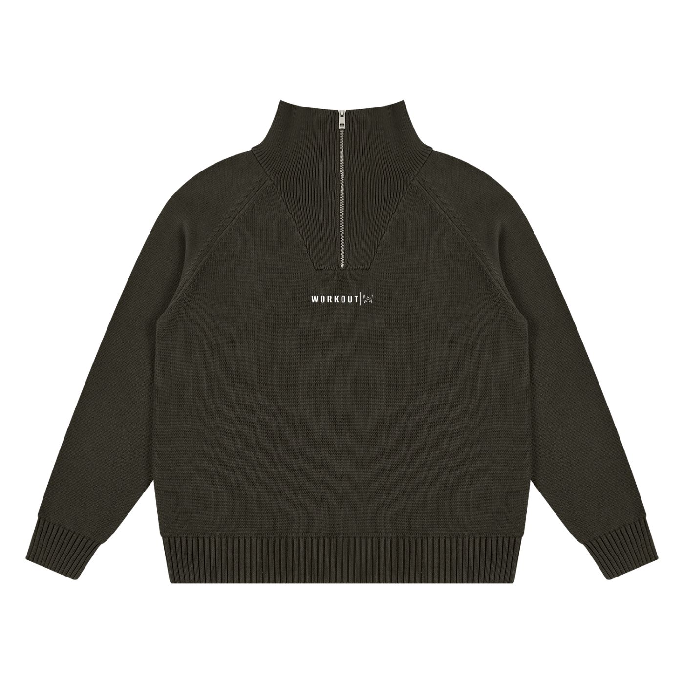 Unisex Quarter-Zip Pullover Sweatshirt