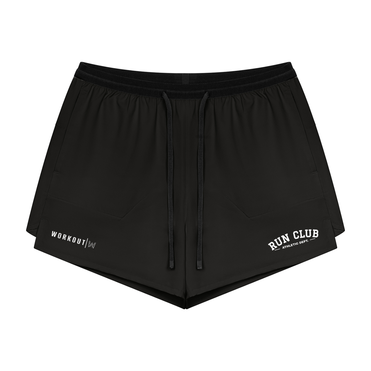 Men's 2-in-1 Compression Shorts