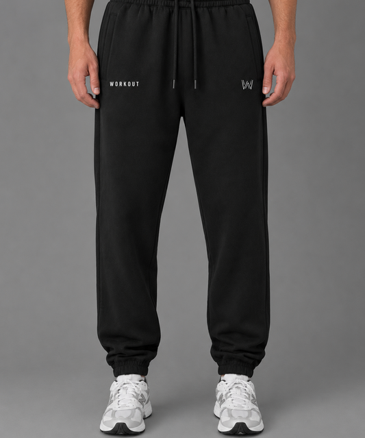 Unisex Fleece Joggers