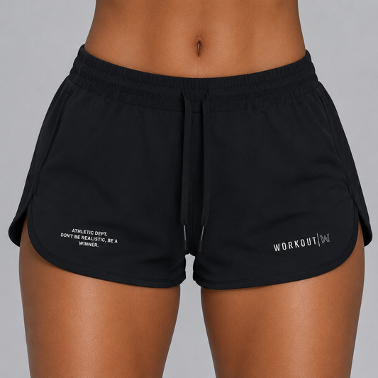 Women’s Drawstring Bermuda Shorts