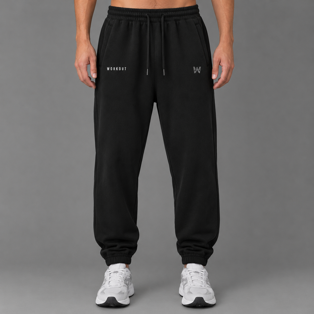 Unisex Fleece Joggers