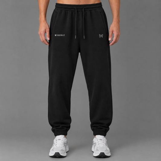 Unisex Fleece Joggers