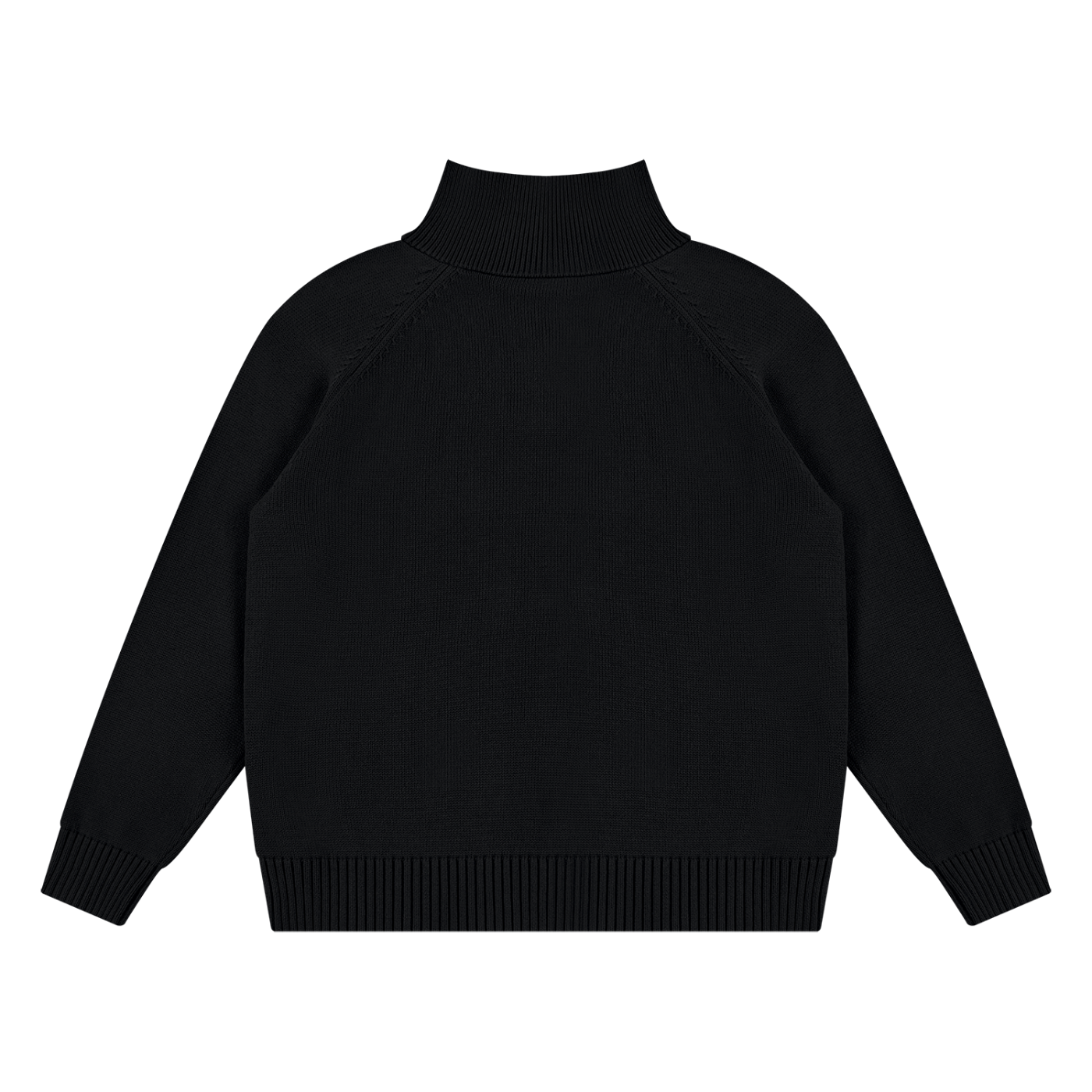 Unisex Quarter-Zip Pullover Sweatshirt