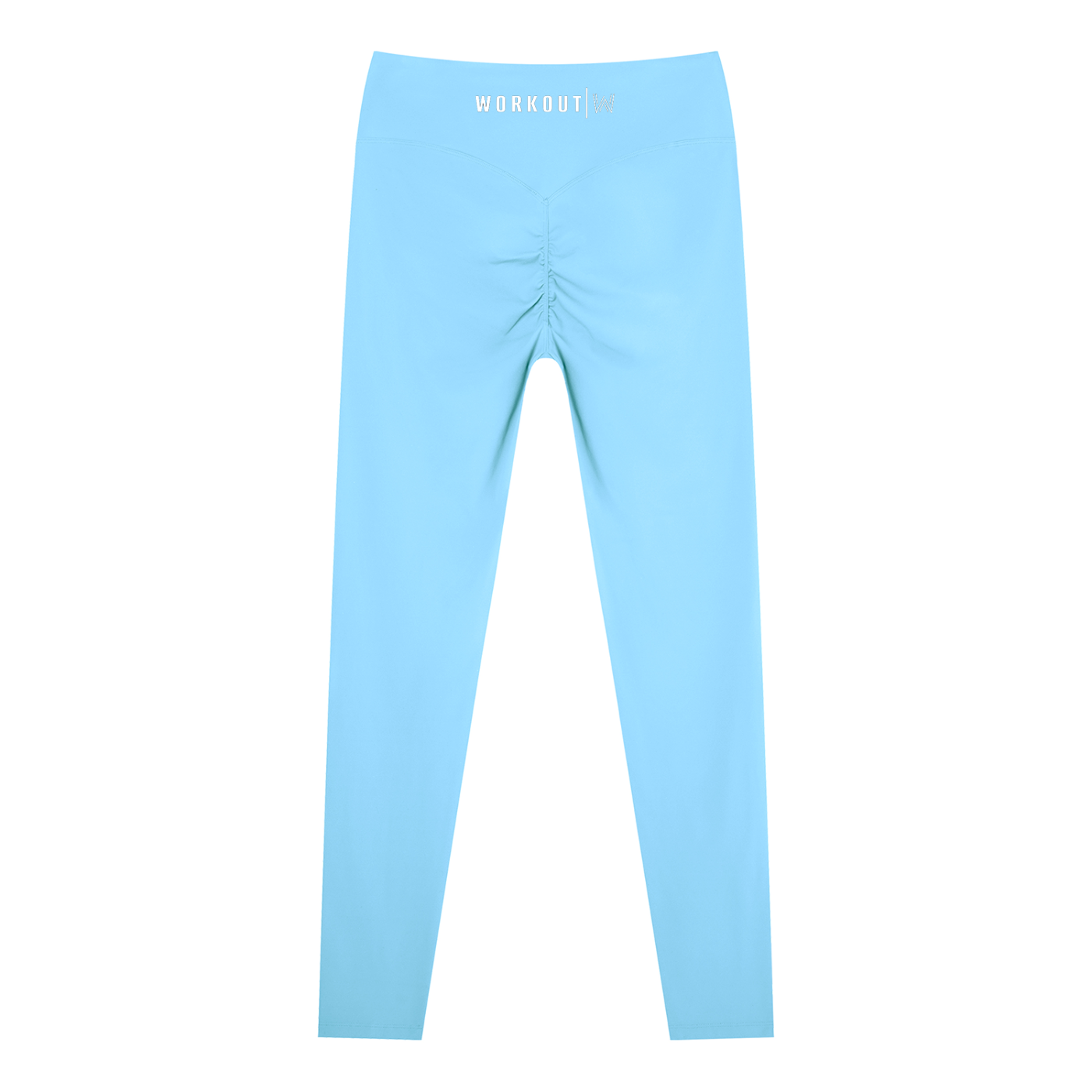 Women's High Waisted Scrunch Bum Leggings