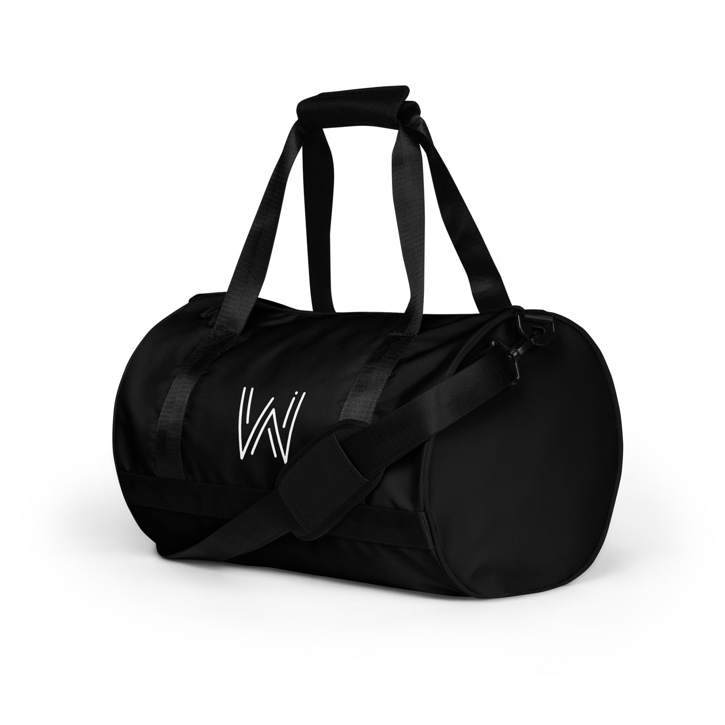 All-over print gym bag