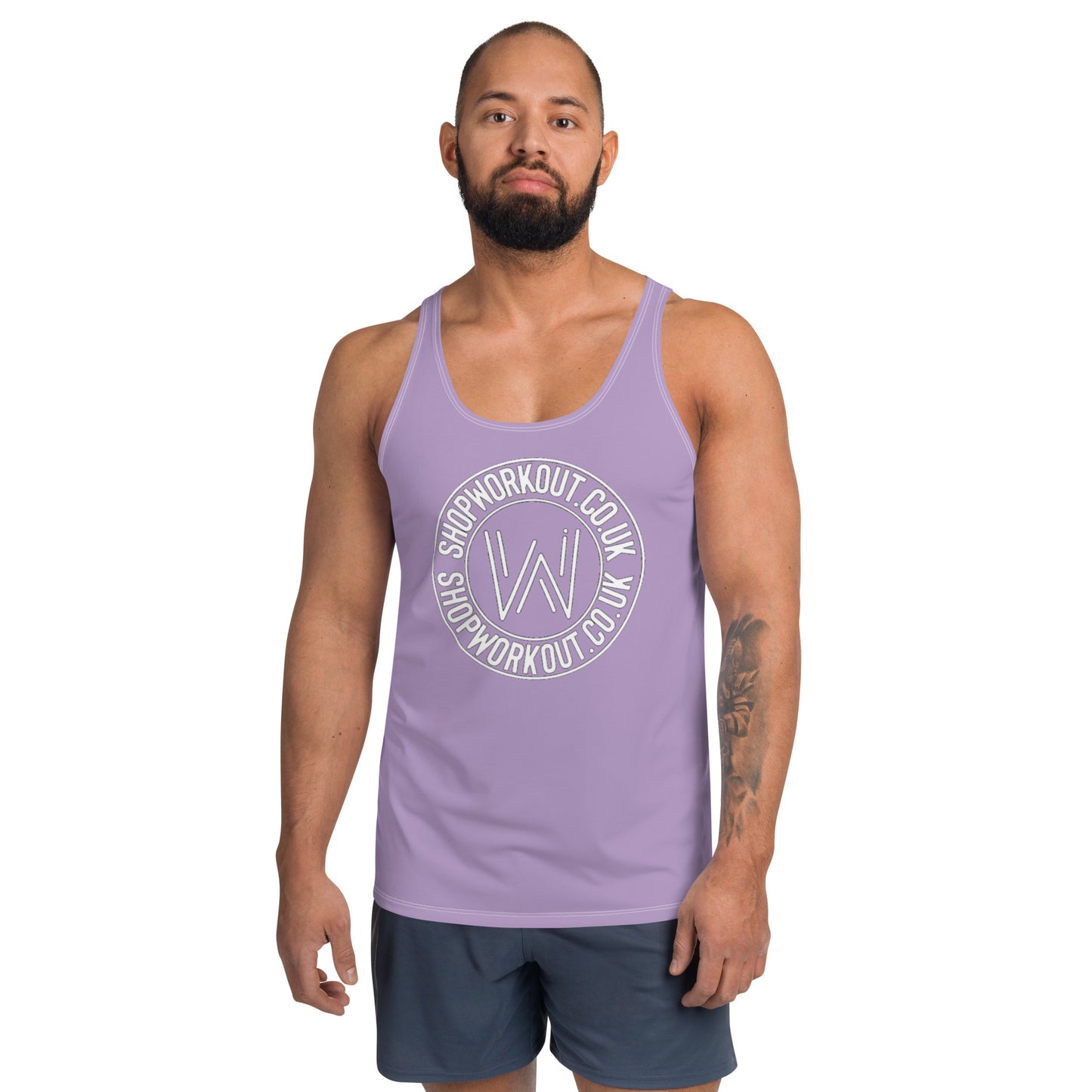 Unisex Tank Top