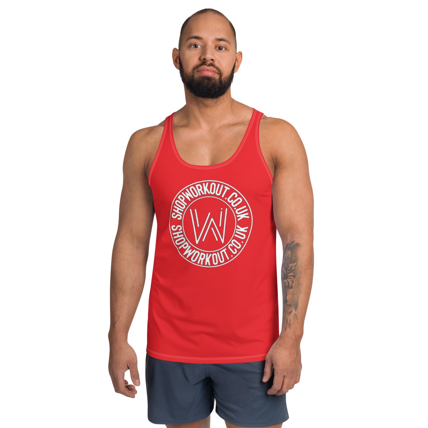 Unisex Tank Top