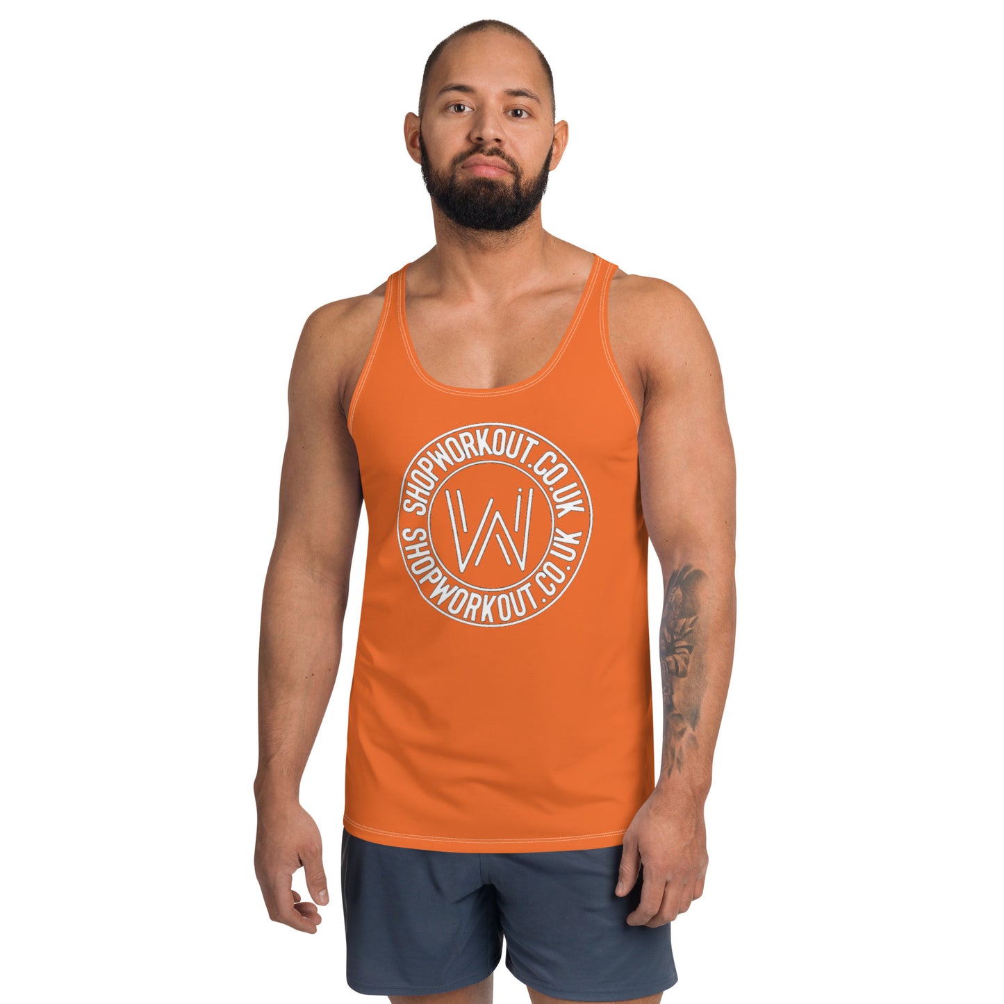 Unisex Tank Top