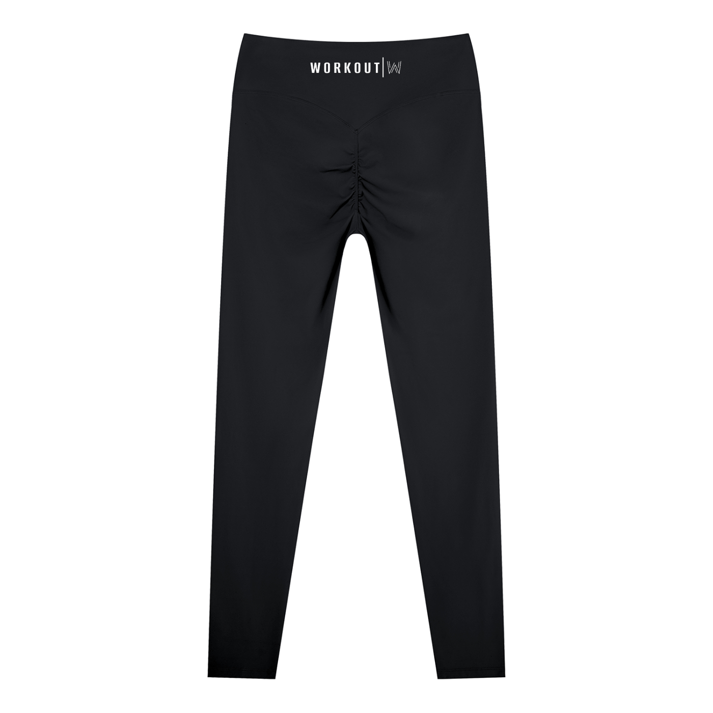 Women's High Waisted Scrunch Bum Leggings