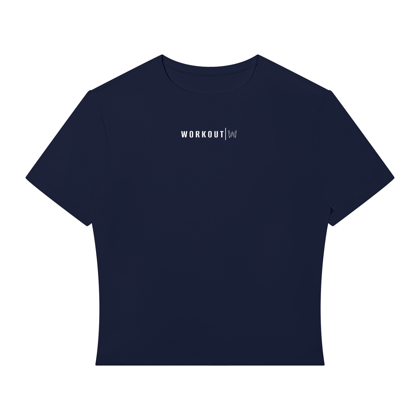 Women’s Performance Crop T-Shirt