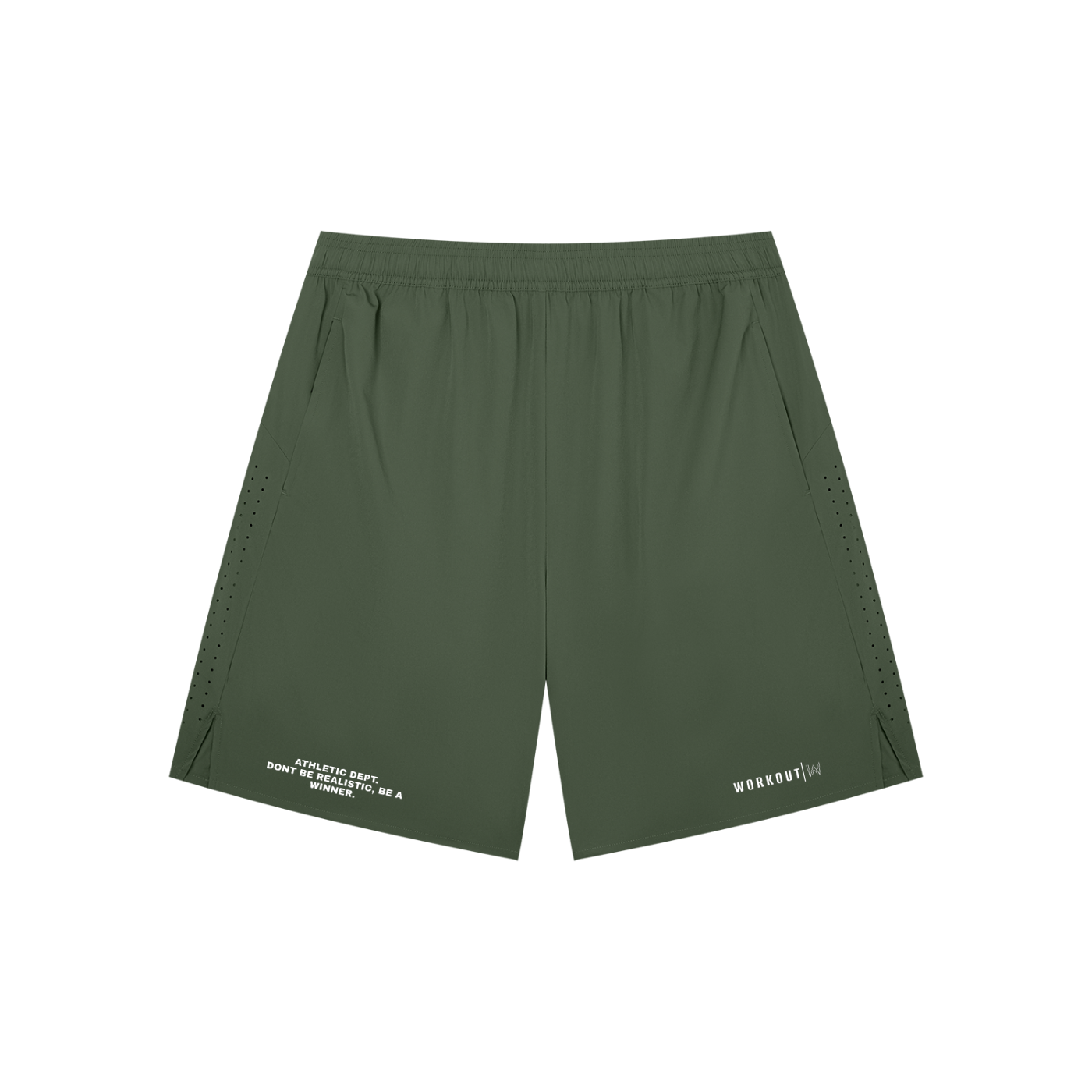 Men’s Regular Fit Performance Shorts