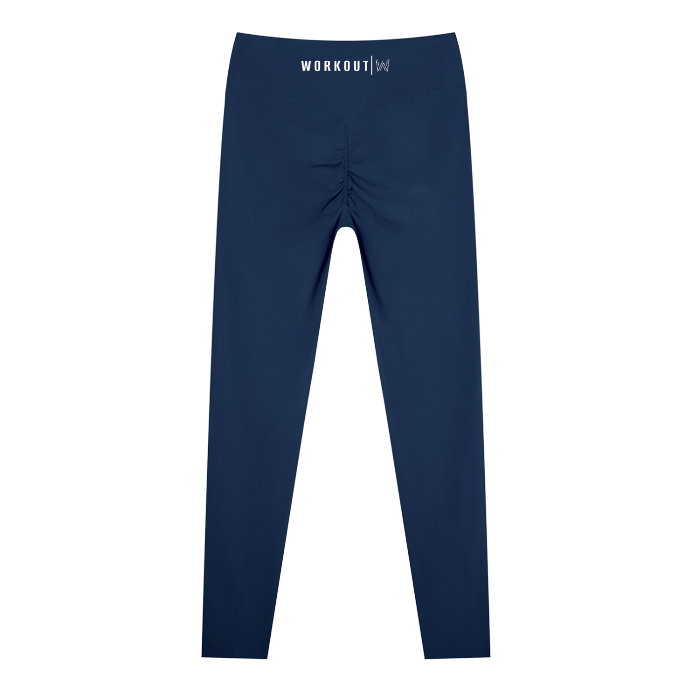 Women's High Waisted Scrunch Bum Leggings