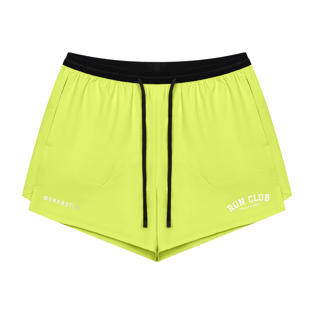 Men's 2-in-1 Compression Shorts