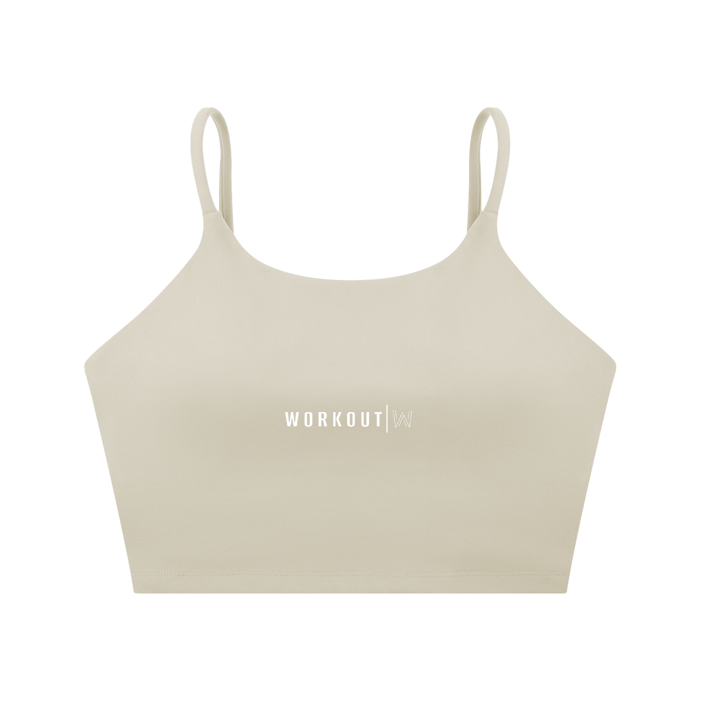 Spaghetti Strap Yoga Sports Bra
