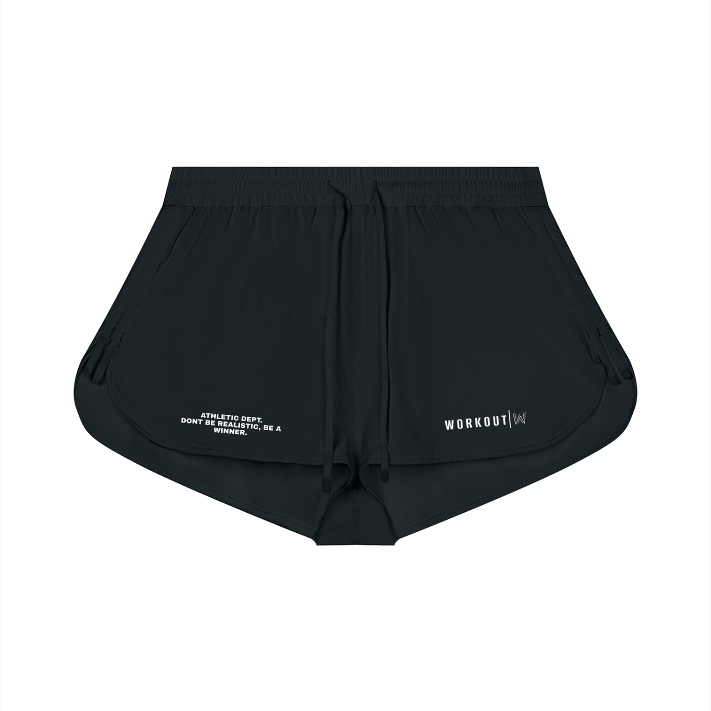 Women’s Drawstring Bermuda Shorts