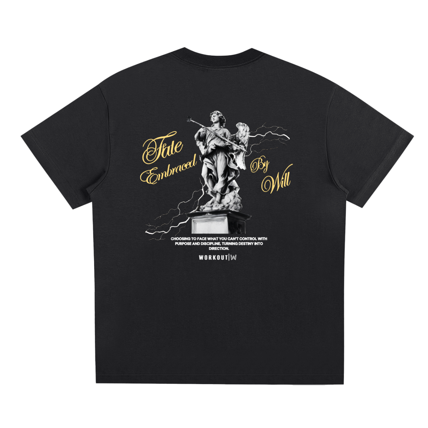 FEBW Quick-Dry Cooling T-Shirt