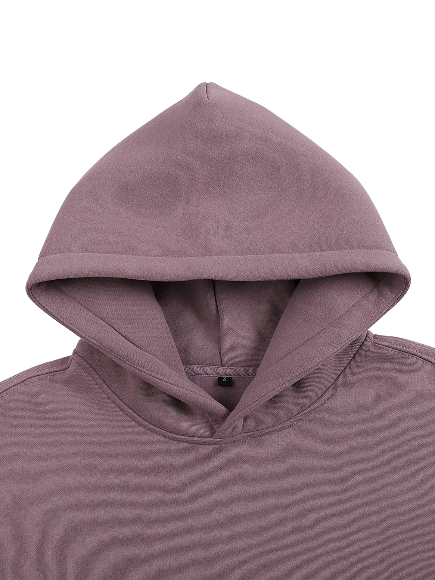 FEBW Oversize Fleeced Hoodie