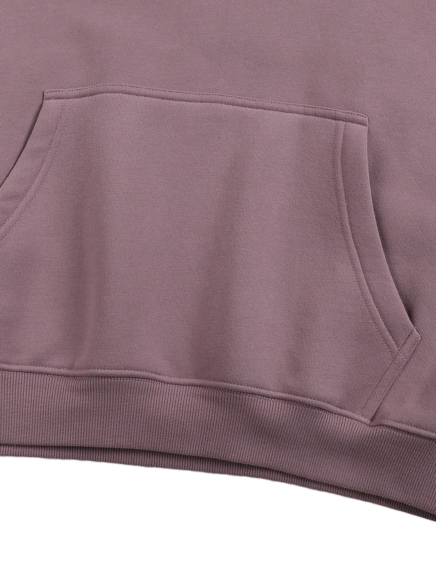 FEBW Oversize Fleeced Hoodie